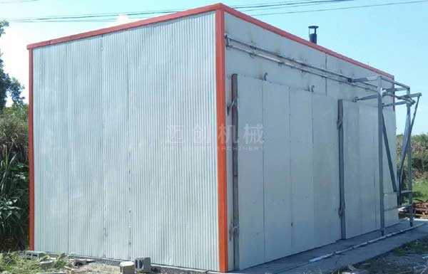 木材烘干設(shè)備